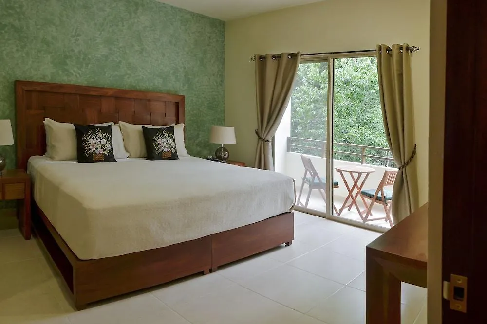 El Sueno House 2 Brm Sleeps 5 Balcony Hotel Tulum